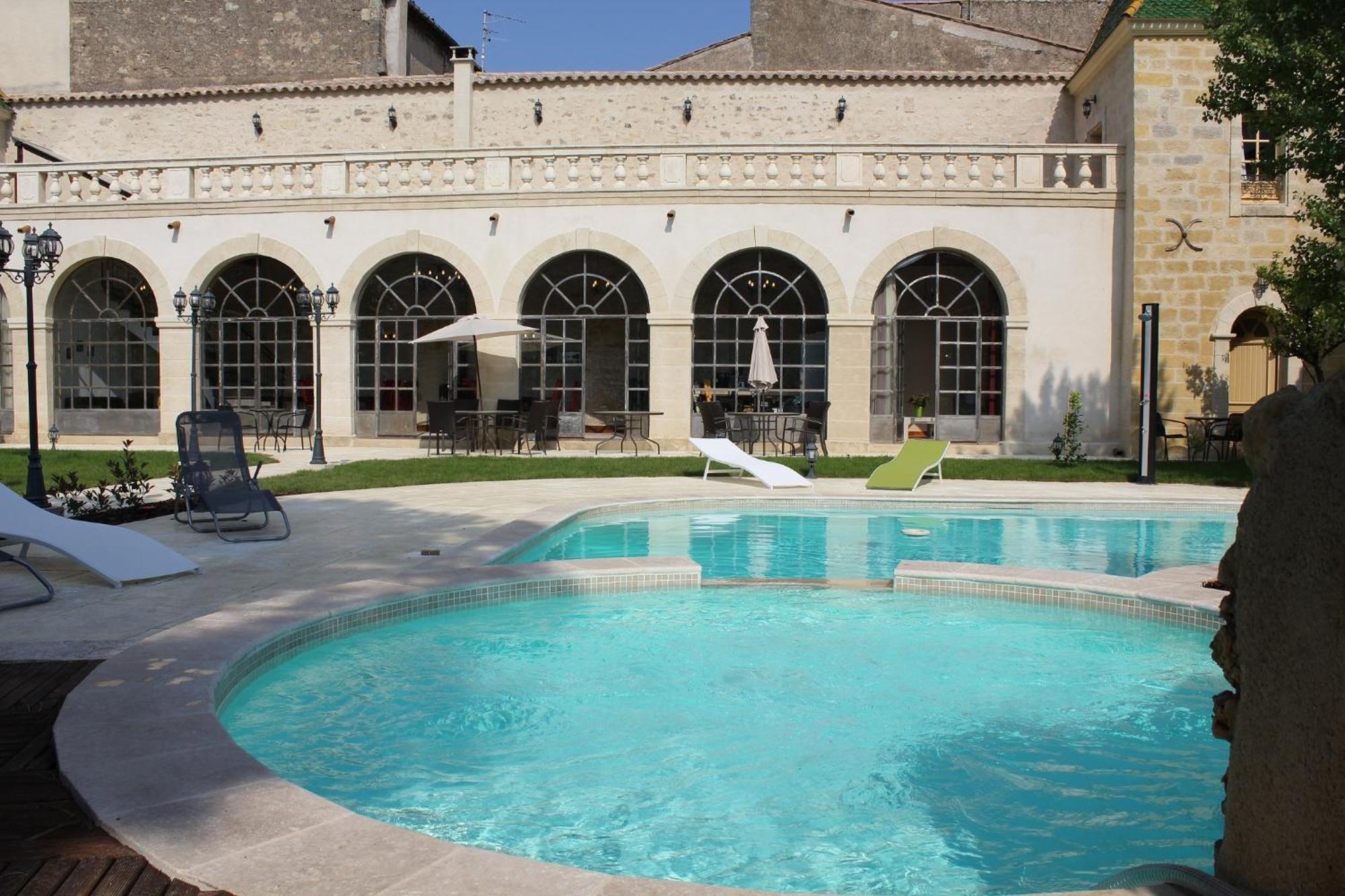 Les Galeries De Beaulac Pézenas Exterior photo