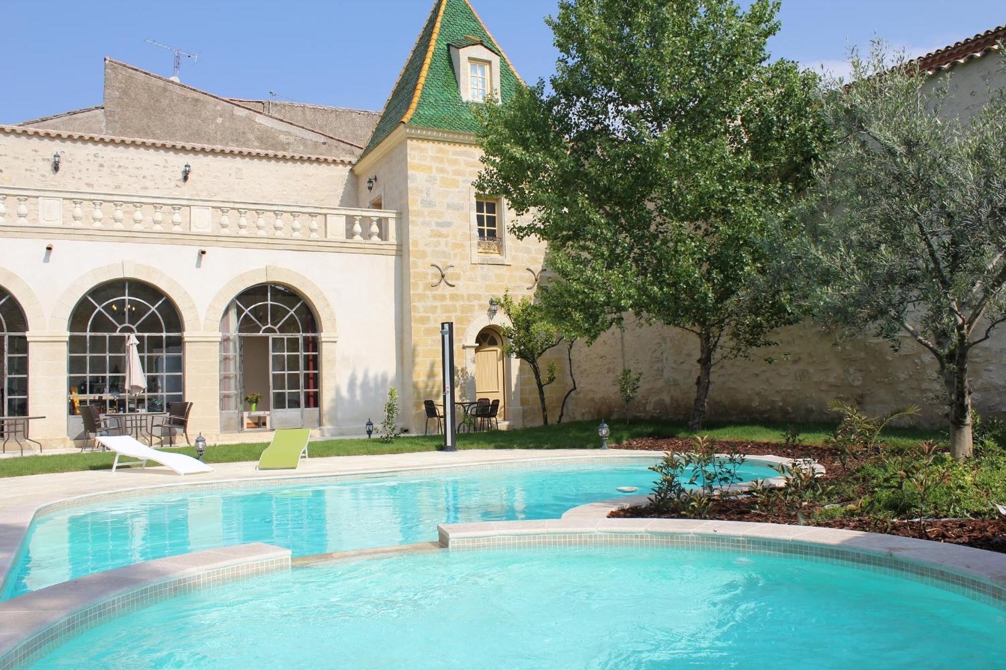 Les Galeries De Beaulac Pézenas Exterior photo