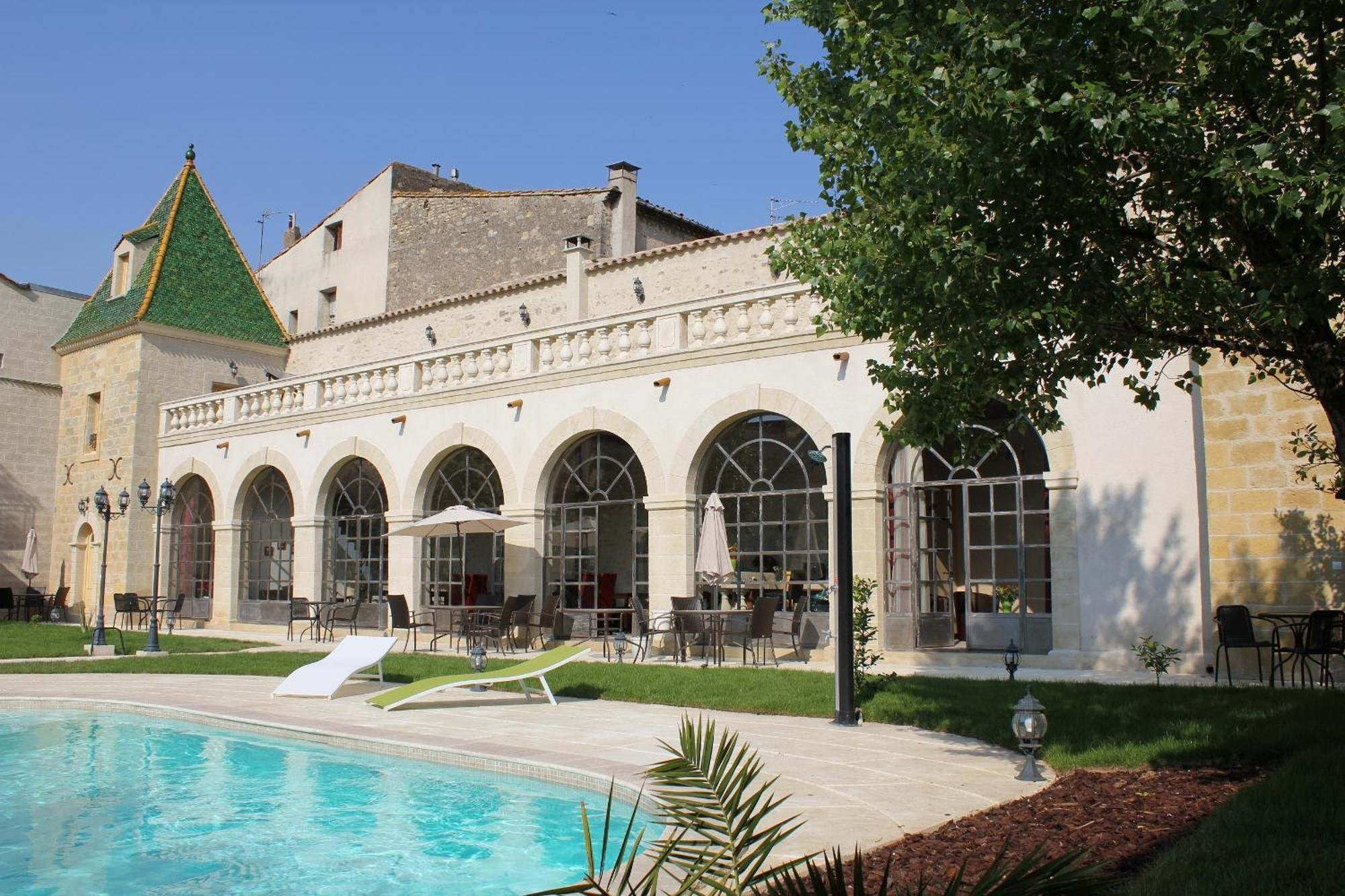 Les Galeries De Beaulac Pézenas Exterior photo