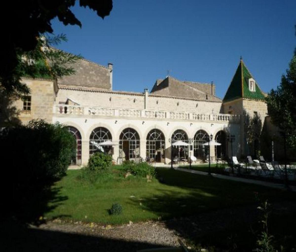 Les Galeries De Beaulac Pézenas Exterior photo