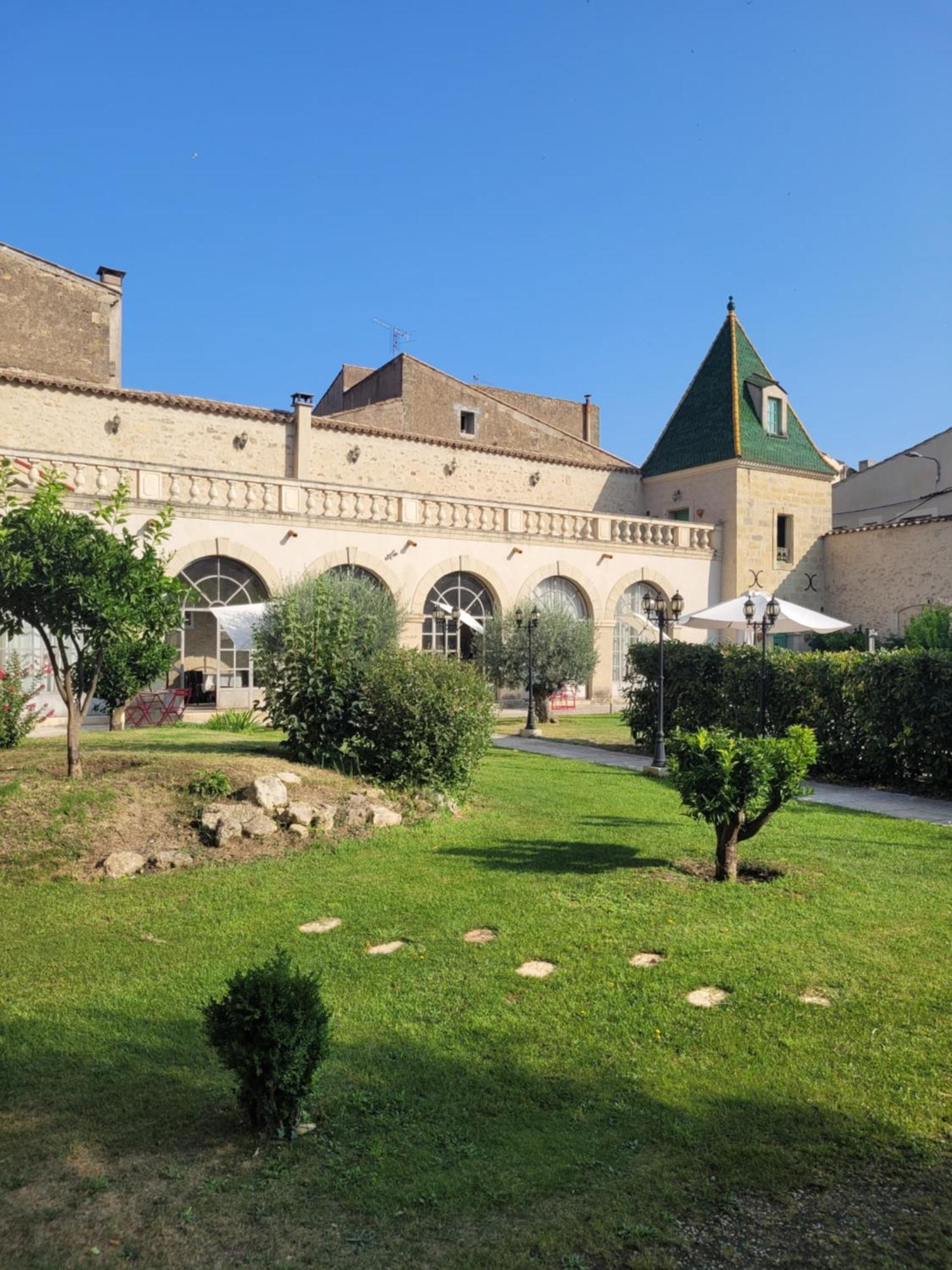 Les Galeries De Beaulac Pézenas Exterior photo