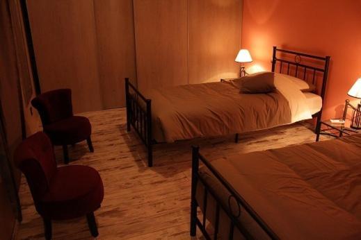 Les Galeries De Beaulac Pézenas Room photo